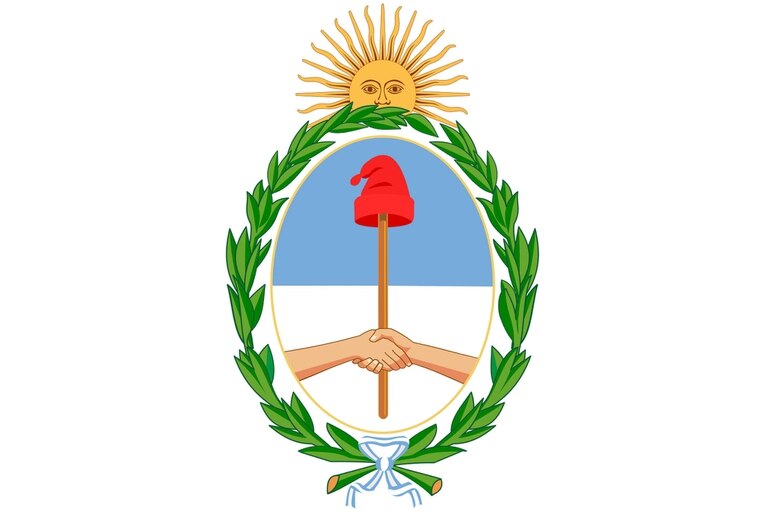 Escudo De Argentina