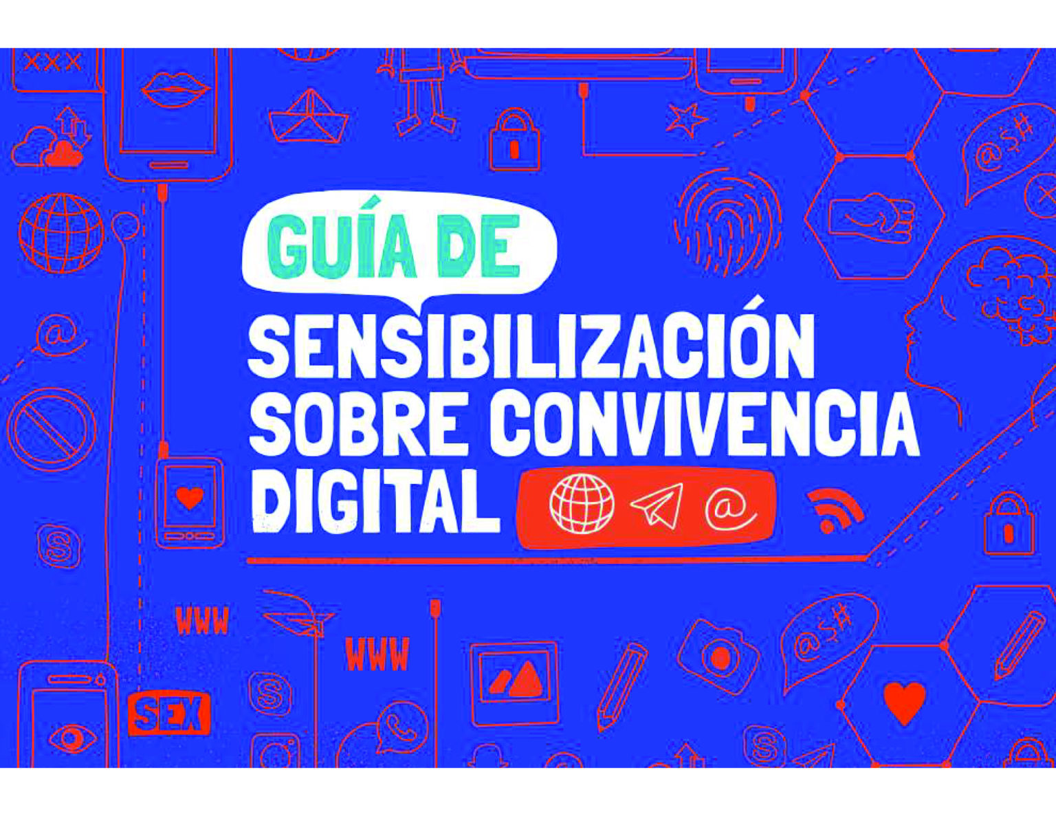 Detectar y denunciar situaciones problemáticas en la web – Portal Aprender