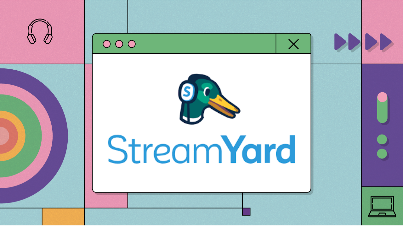 ¿CÓMO HAGO? STREAMYARD – Portal Aprender